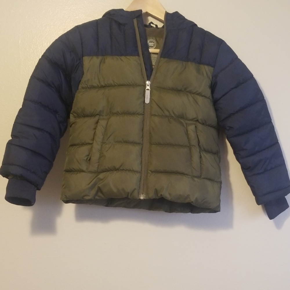 Lined Heavy Jacket